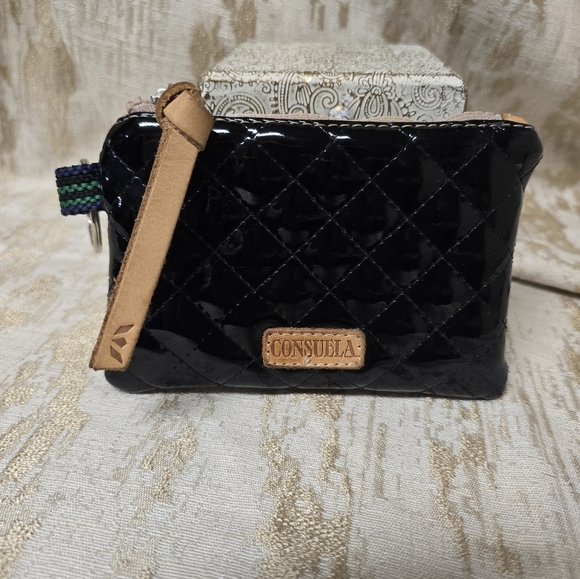 CONSUELA - Jax Keychain Pouch Zipped Wallet - Picture 3 of 8